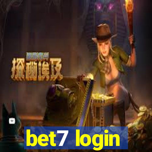 bet7 login